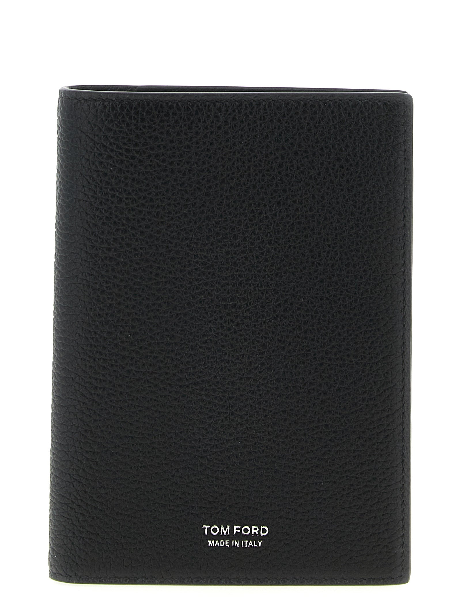 Black Calfskin Wallet
