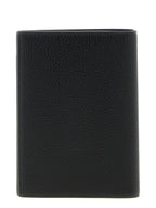 Black Calfskin Wallet