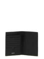 Black Calfskin Wallet