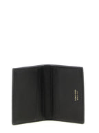 Black Calfskin Cardholder