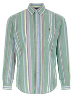 Multicolor Cotton Blouse