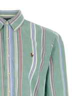 Multicolor Cotton Blouse