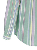 Multicolor Cotton Blouse