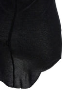 Rick Owens Black Viscose Tank Tops