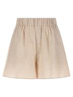 The Andamane Beige Cotton Dress Shirt