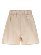 The Andamane Beige Cotton Dress Shirt
