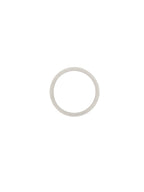 Silver Silver Ring