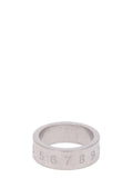 Silver Silver Ring