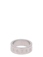 Silver Silver Ring