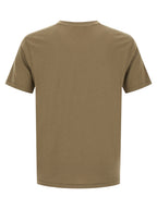 Tom Ford Bicolor Lyocell T-Shirt