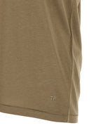 Tom Ford Bicolor Lyocell T-Shirt