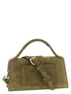 Bicolor Calfskin Handbag