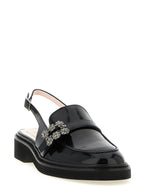 Black Calfskin Moccassin