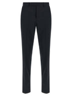 ZEGNA Blue Wool Two-Piece Suit
