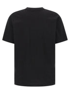 Y-3 Black Cotton T-Shirt