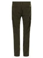 C.P. Company Bicolor Cotton Cargo Pants