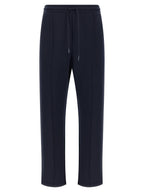 Max Mara Blue Modal Joggers (Workout Pants)
