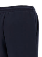 Max Mara Blue Modal Joggers (Workout Pants)