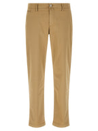 Jacob Cohen Beige Cotton Chino Pants
