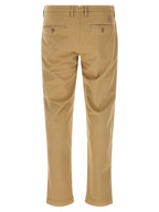 Jacob Cohen Beige Cotton Chino Pants