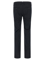 Jacob Cohen Blue Cotton Chino Pants