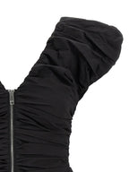 Ganni Black Cotton Shirt
