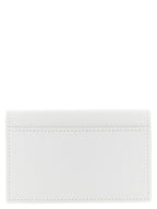 Diesel White Polyethylene Cardholder