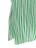 Issey Miyake Bicolor Polyester Pattern Shirt