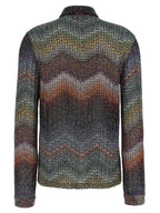 Missoni Multicolor Viscose Blouse