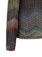 Missoni Multicolor Viscose Blouse