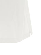 Off-White White Cotton T-Shirt