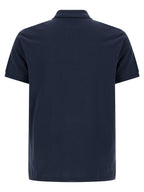 Polo Ralph Lauren Blue Cotton Polo Shirt