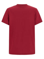 Moncler Multicolor Cotton T-Shirt