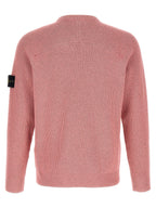 Stone Island Multicolor Cotton Cardigan
