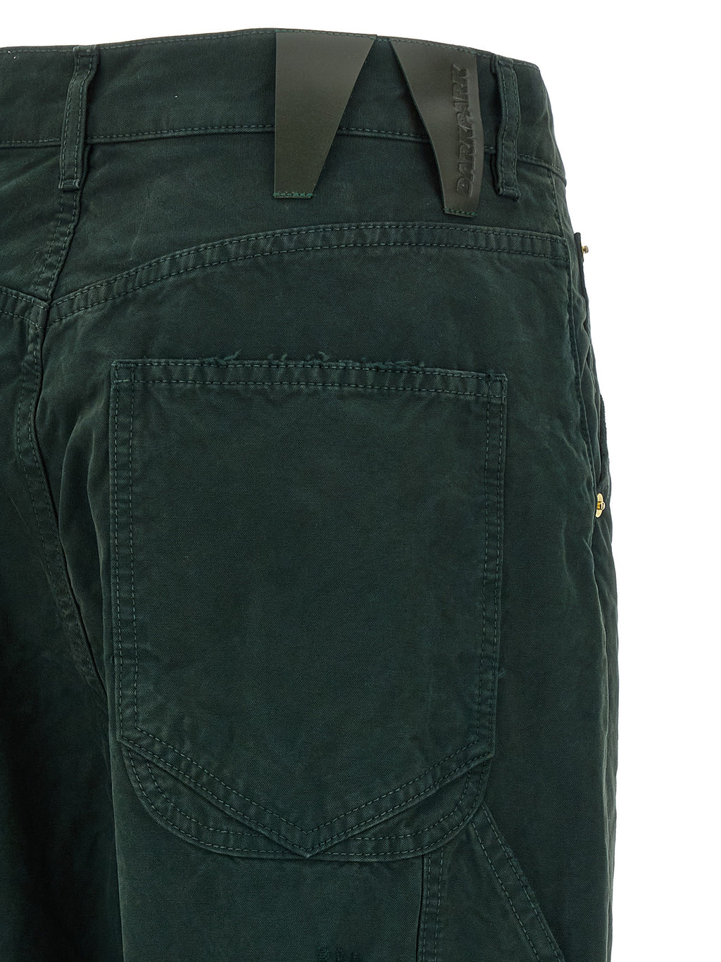 Bicolore Baumwoll Freizeithose