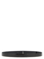 Multicolor Leather Regular Belt