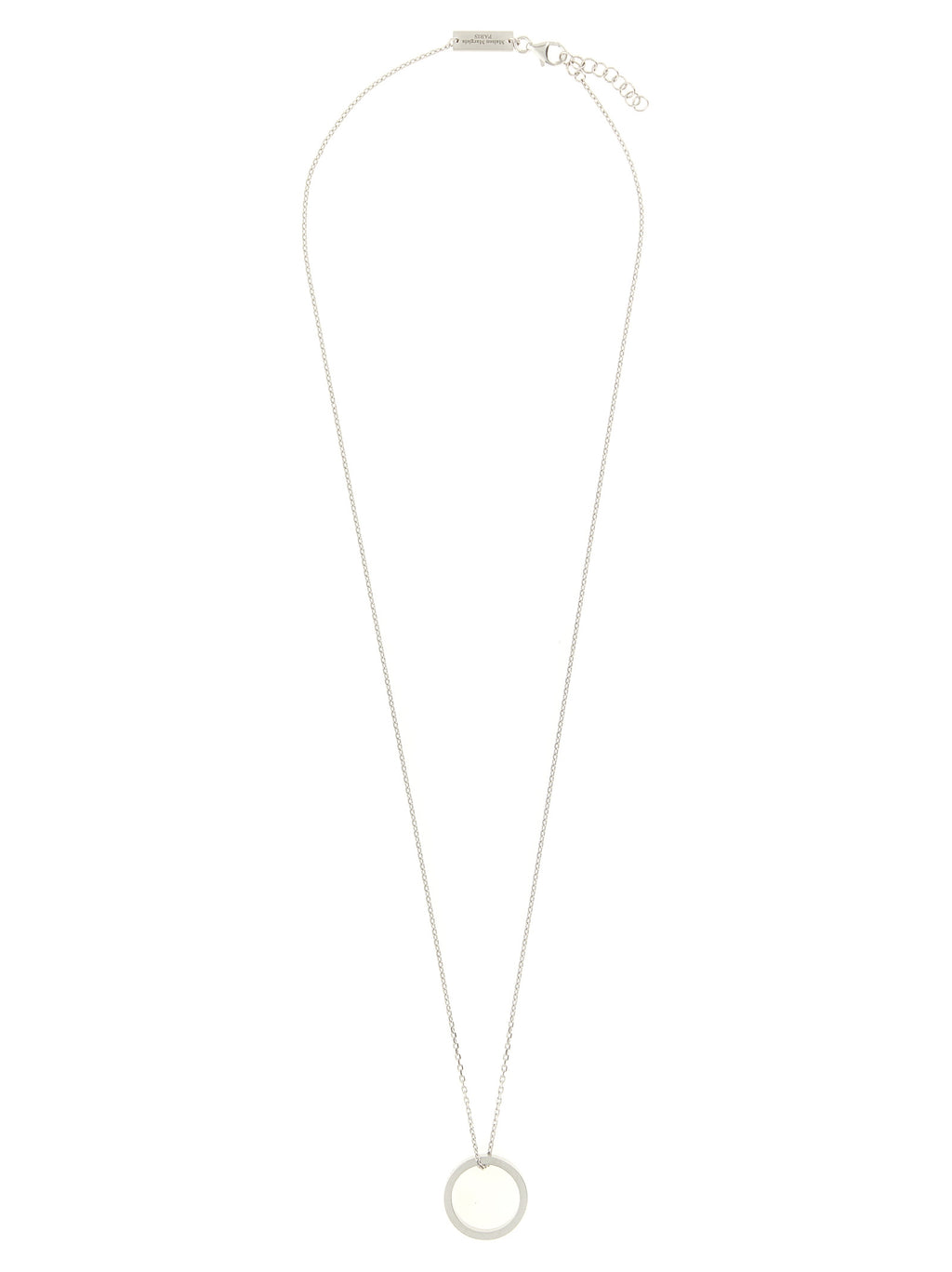 Collana in argento