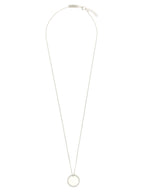 Collana in argento