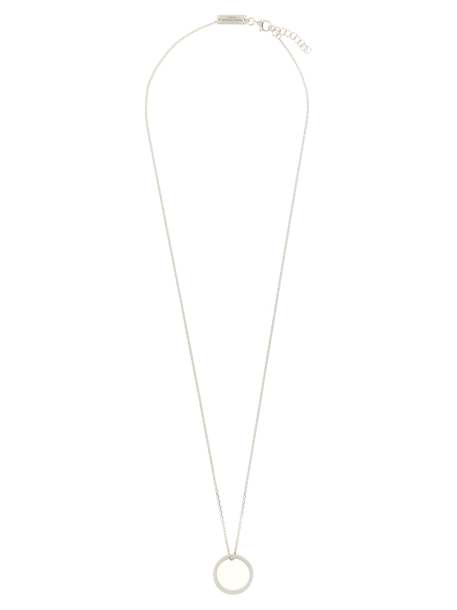 Collana in argento
