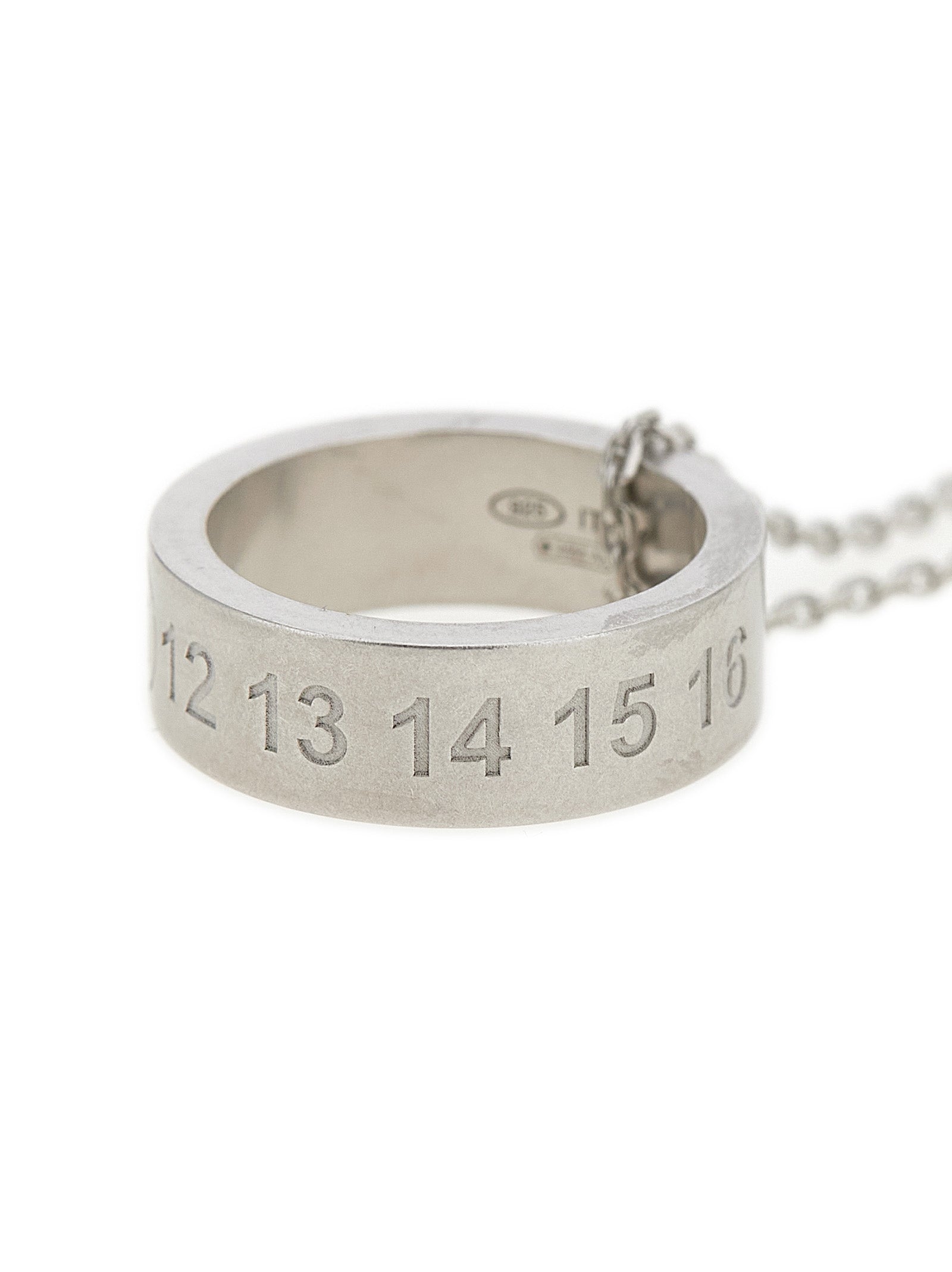 Collana in argento