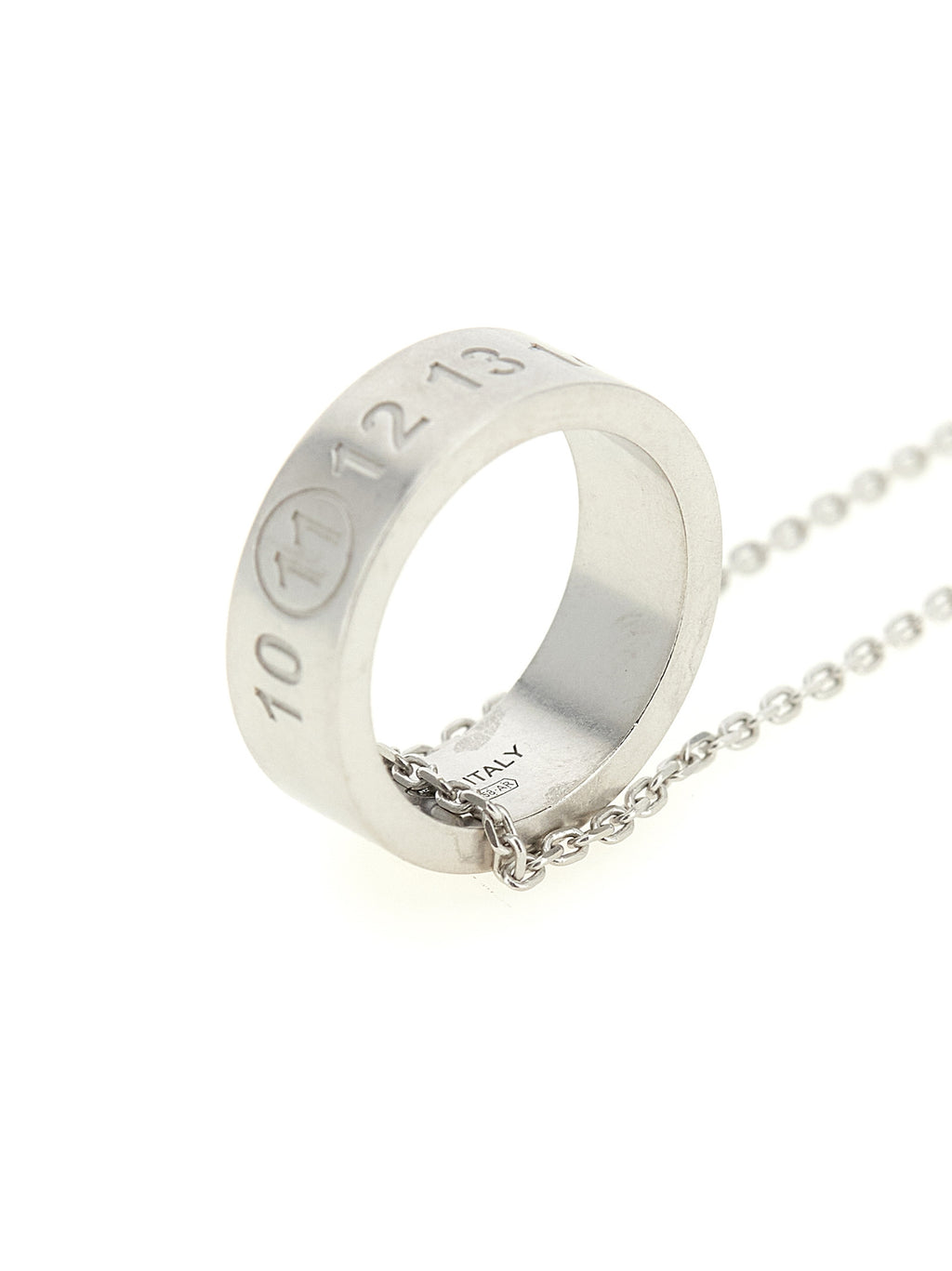 Collana in argento