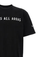 Bicolor Cotton T-Shirt