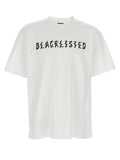 Bicolor Cotton T-Shirt