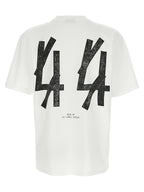 Bicolor Cotton T-Shirt