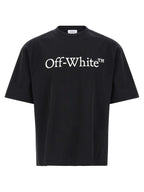 Bicolor Cotton T-Shirt