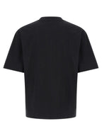 Bicolor Cotton T-Shirt