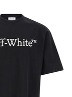 Bicolor Cotton T-Shirt