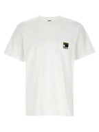 The North Face White Cotton T-Shirt