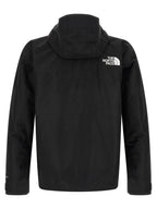 The North Face Black Polyester Shell Jacket