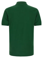 Lacoste Bicolor Cotton Polo Shirt